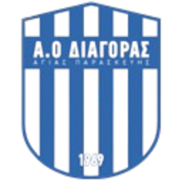 Logo Diagoras Agias Paraskeuis