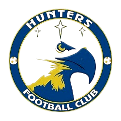 Logo Hunters FC