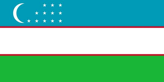 Logo Uzbekistan U18