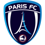 Logo Paris FC
