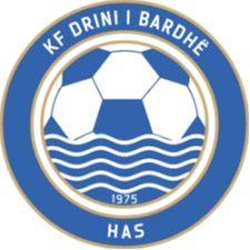 Logo KF Drini i Bardhe
