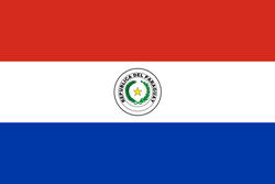 Logo Paraguay