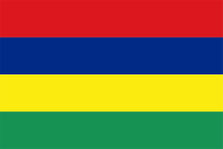Logo Mauritius